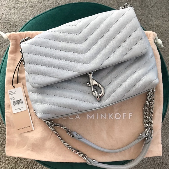 Rebecca minkoff edie grey Clearance